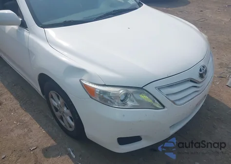 2011 Toyota Camry Le from USA, damaged, VIN 4T1BF3EK3BU685167